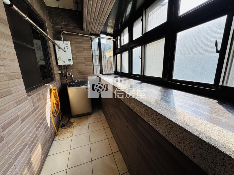 工業區幸福雅御三房｜近草漯房屋室內格局與周邊環境