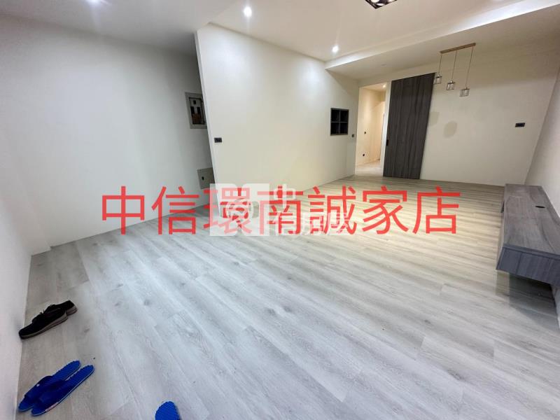 近南勢邊間大地坪整新透天房屋室內格局與周邊環境