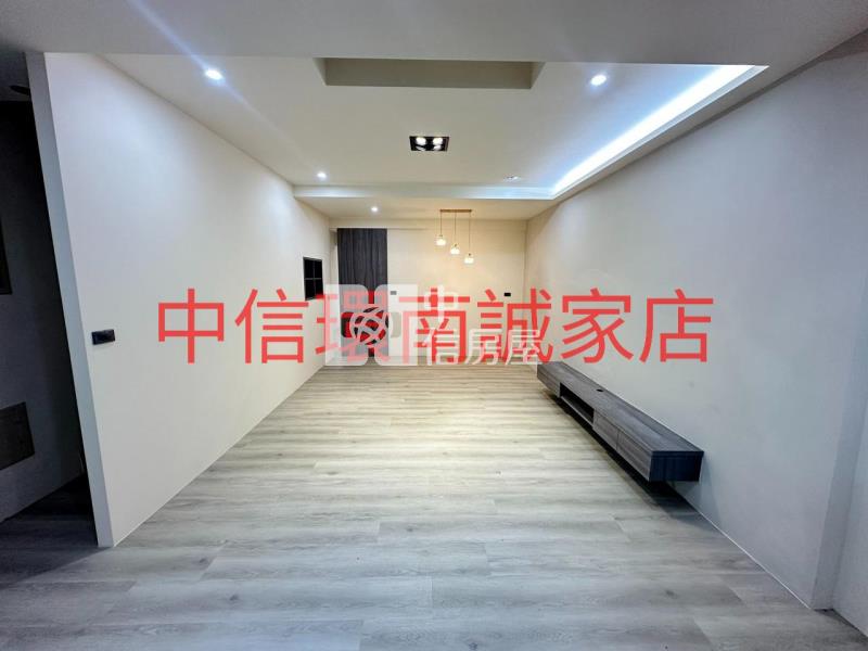 近南勢邊間大地坪整新透天房屋室內格局與周邊環境