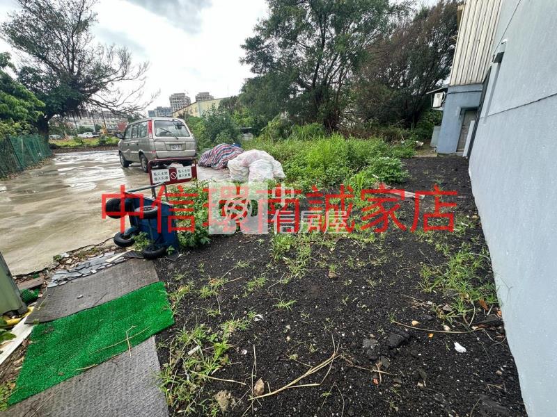 近南勢邊間大地坪整新透天房屋室內格局與周邊環境