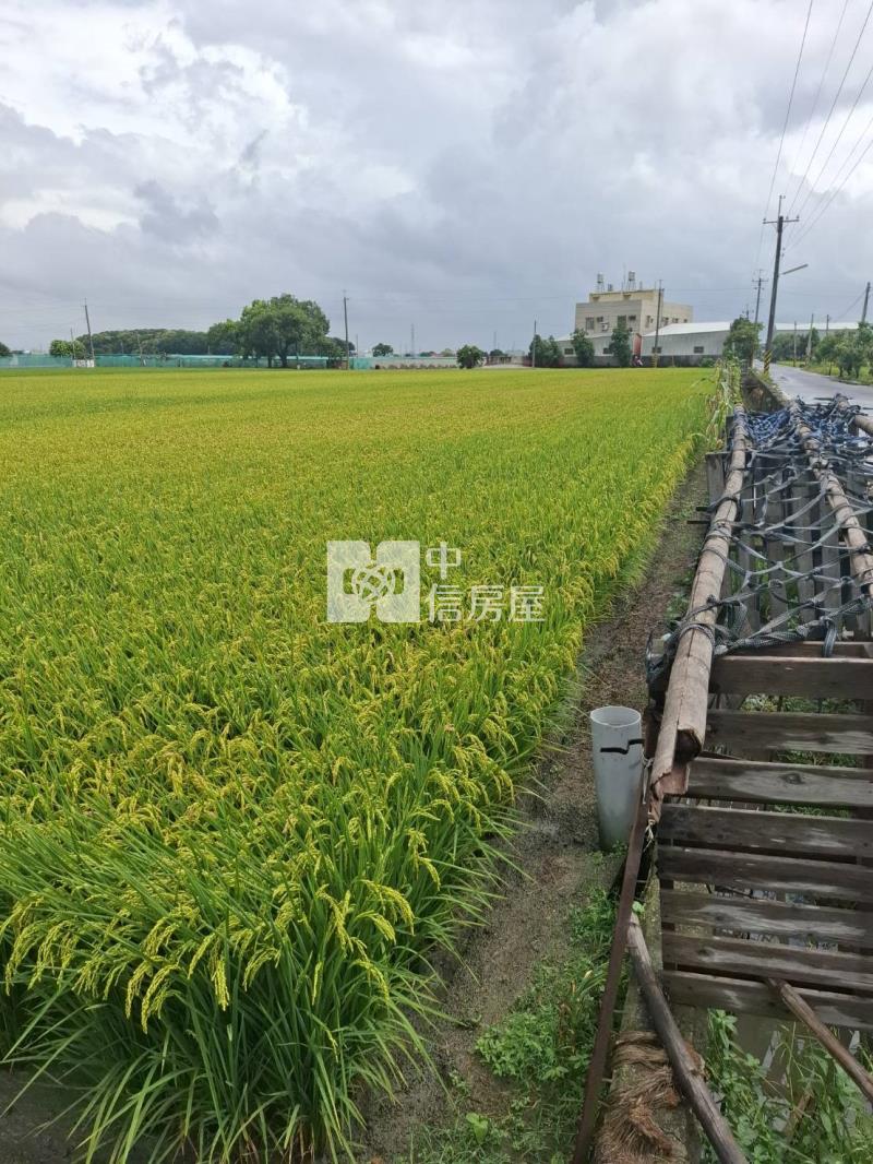 雲林二崙雙面臨路美農地-專房屋室內格局與周邊環境