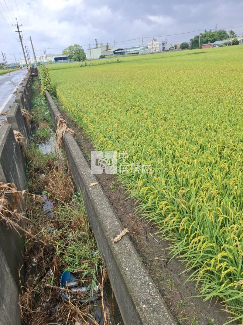 雲林二崙雙面臨路美農地-專房屋室內格局與周邊環境