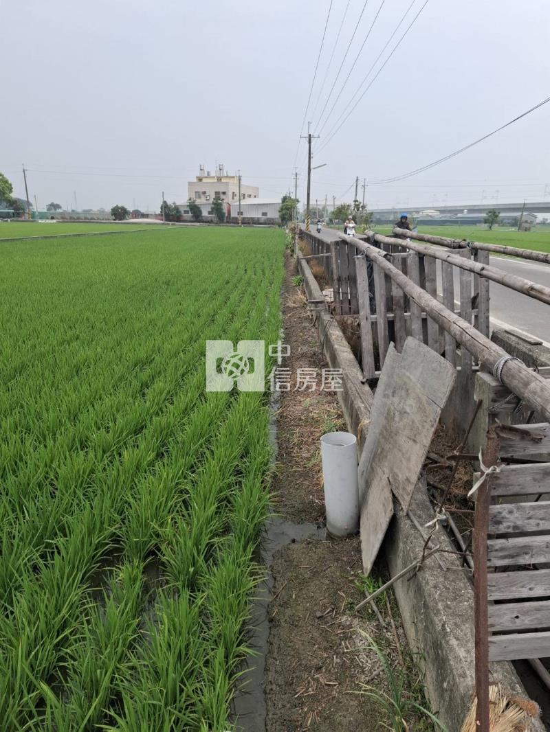 雲林二崙雙面臨路美農地-專房屋室內格局與周邊環境