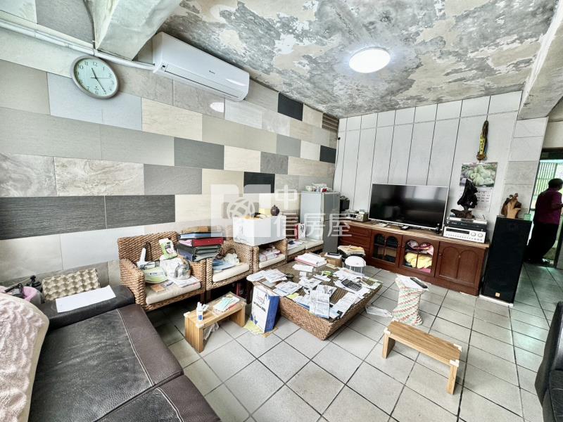台達電子旁.大地坪大面寬邊間活巷孝親房透天房屋室內格局與周邊環境