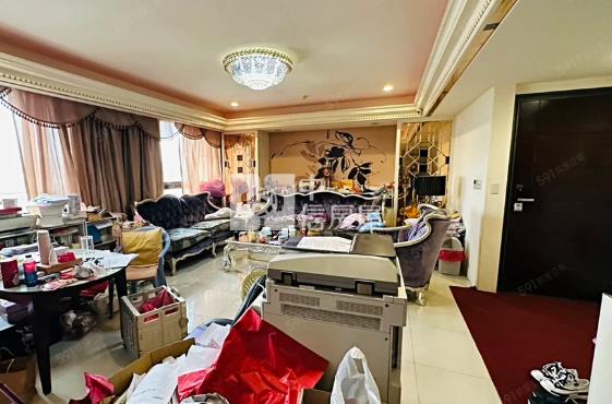 中壢龍騰御近文化國小6房雙車豪邸10樓+11樓(2戶併賣)房屋室內格局與周邊環境
