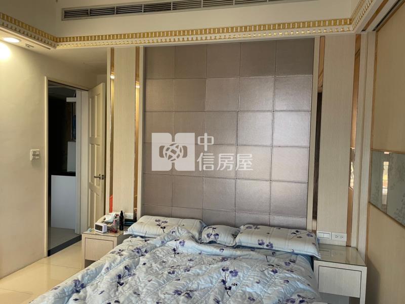 中壢龍騰御近文化國小6房雙車豪邸10樓+11樓(2戶併賣)房屋室內格局與周邊環境