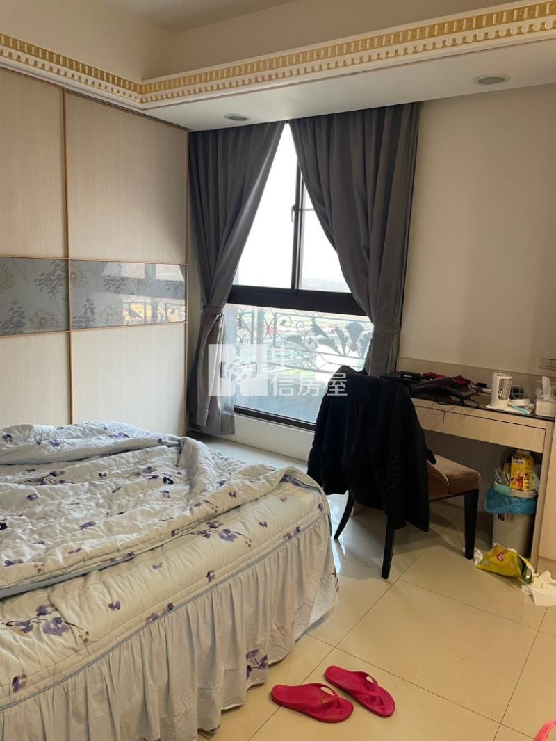 中壢龍騰御近文化國小6房雙車豪邸10樓+11樓(2戶併賣)房屋室內格局與周邊環境