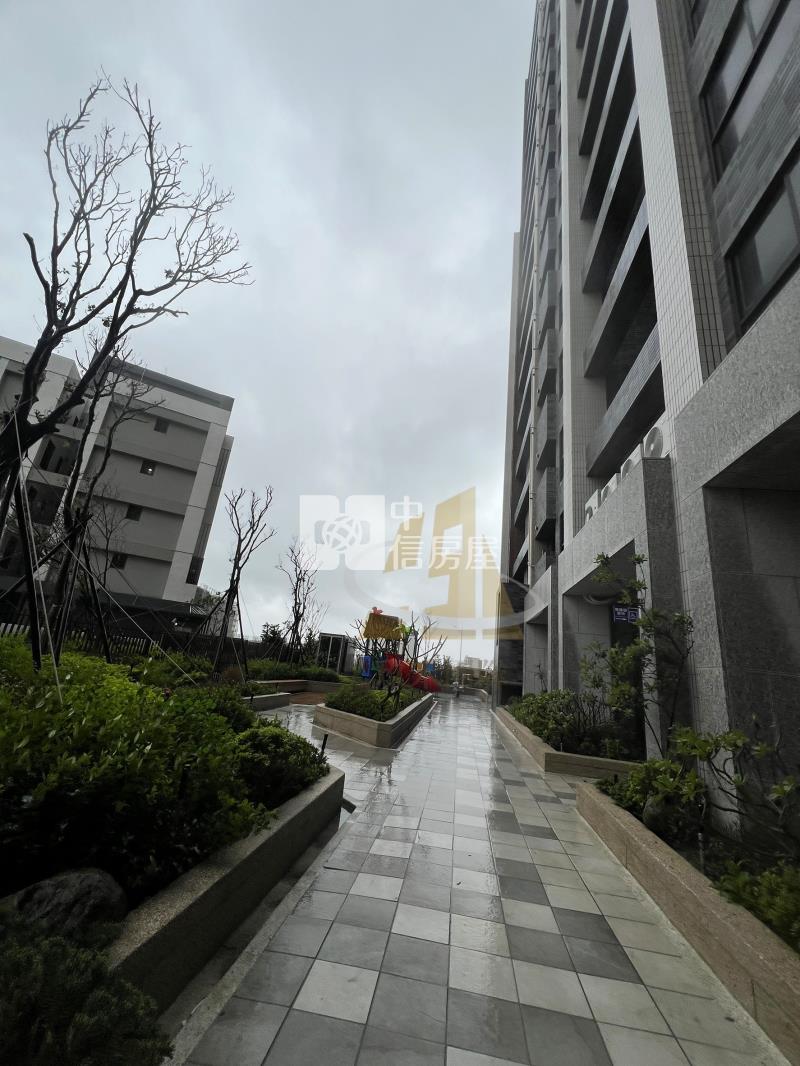 【玖禾】草漯全新景觀初見 2+1房車房屋室內格局與周邊環境