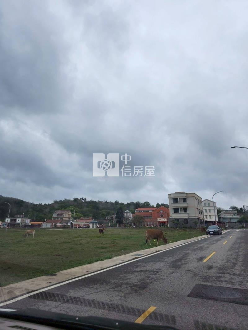獨家銷售金門縣烈嶼鄉公所旁建地房屋室內格局與周邊環境