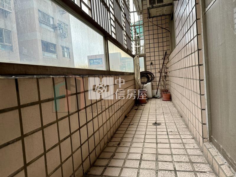 【豐禾】體育園區旁三房(車位輪抽)房屋室內格局與周邊環境