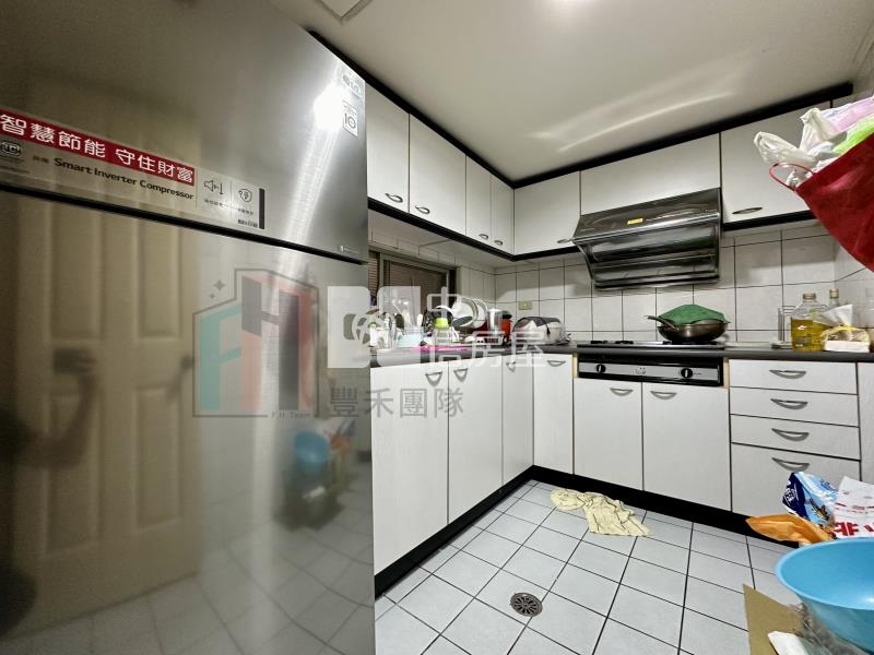 【豐禾】體育園區旁三房(車位輪抽)房屋室內格局與周邊環境