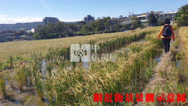 新埔都計內農房屋室內格局與周邊環境