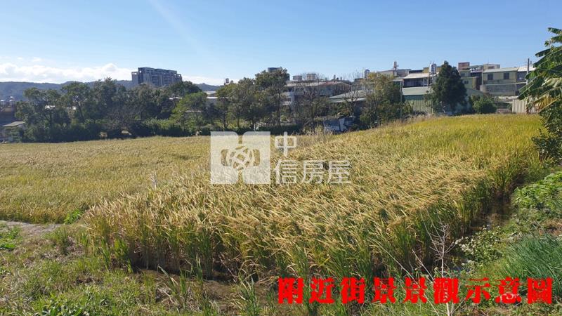 新埔都計內農房屋室內格局與周邊環境