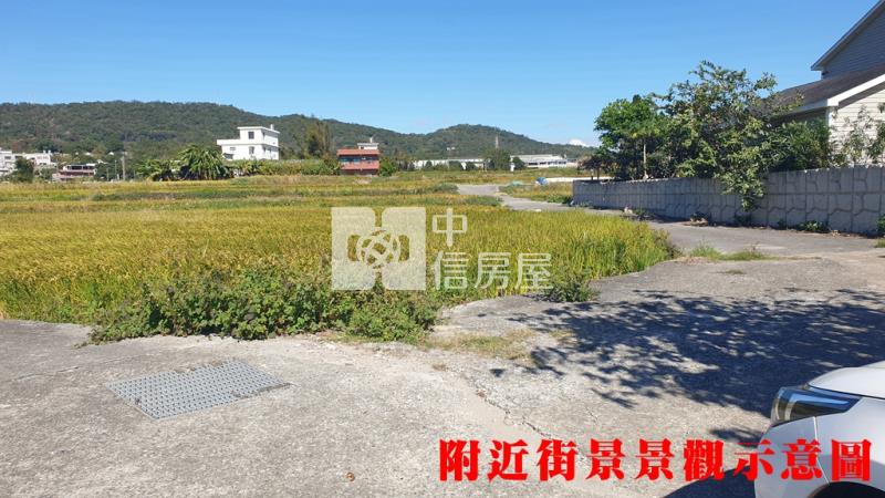 新埔都計內農房屋室內格局與周邊環境