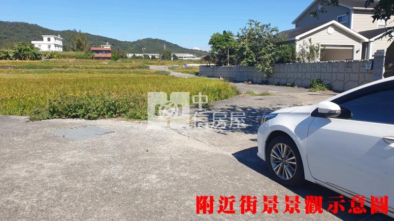 新埔都計內農房屋室內格局與周邊環境