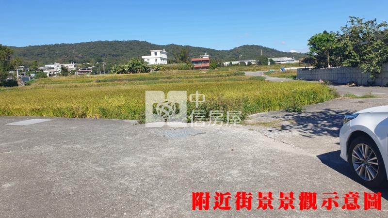 新埔都計內農房屋室內格局與周邊環境