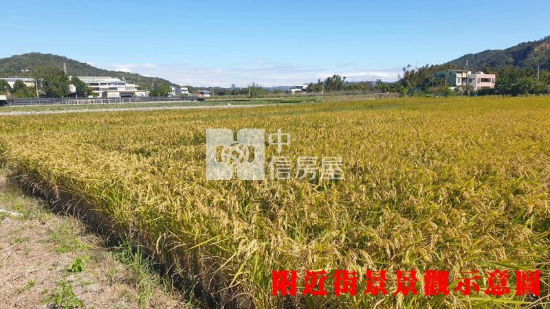 新埔都計內農房屋室內格局與周邊環境