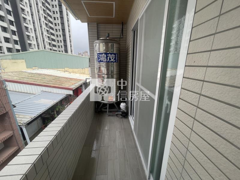 籬子內輕軌站翻新車庫透天房屋室內格局與周邊環境