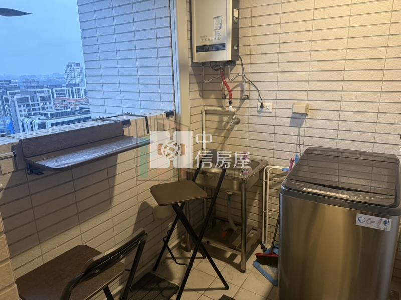 【豐禾】(專)青埔A18景觀兩房車房屋室內格局與周邊環境
