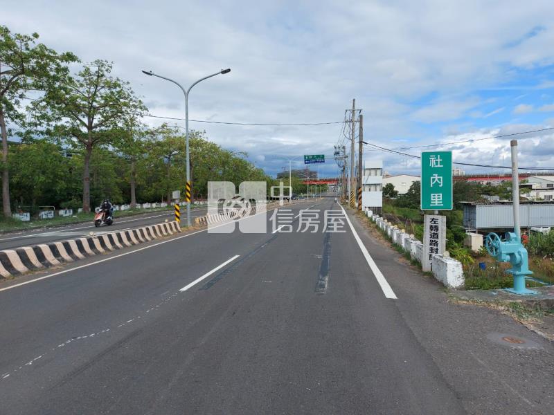 近南科1148坪都內農地房屋室內格局與周邊環境