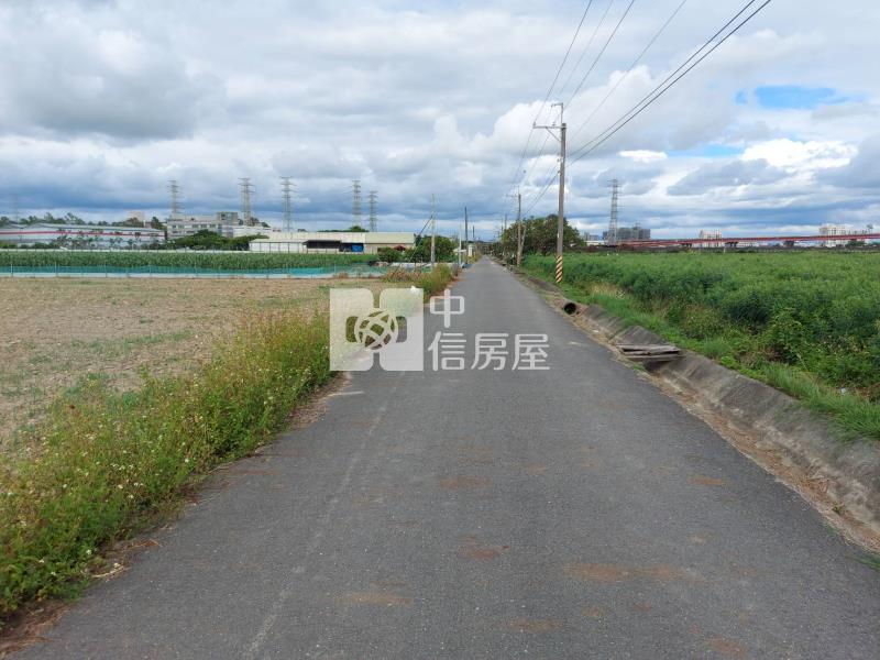 近南科1148坪都內農地房屋室內格局與周邊環境