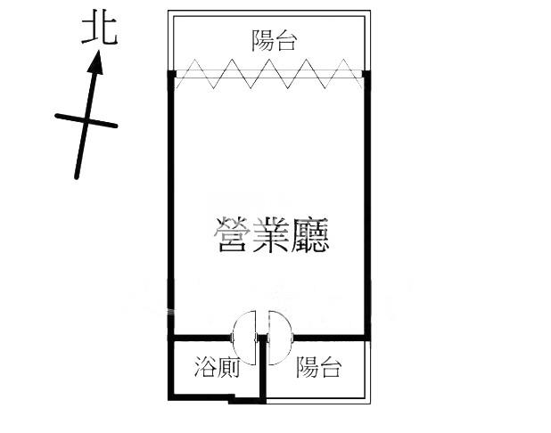 【安家】楊梅交流道裝潢金店面房屋室內格局與周邊環境