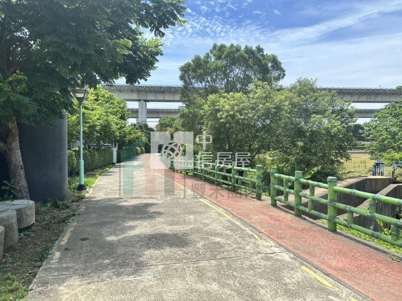 【豐禾】復旦路都計內小塊田房屋室內格局與周邊環境