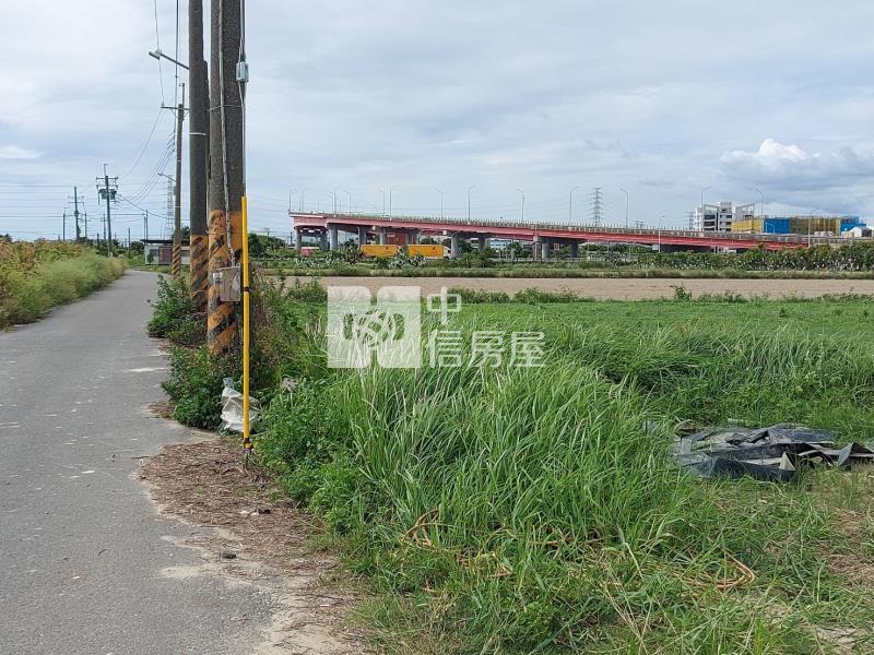新市科工特定區1218坪都內農地房屋室內格局與周邊環境