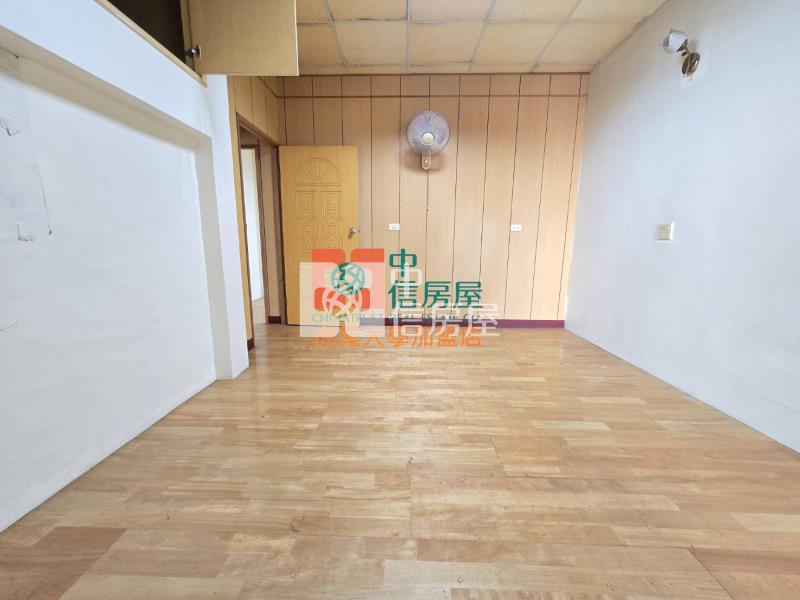 虎尾正林森路店面1房屋室內格局與周邊環境