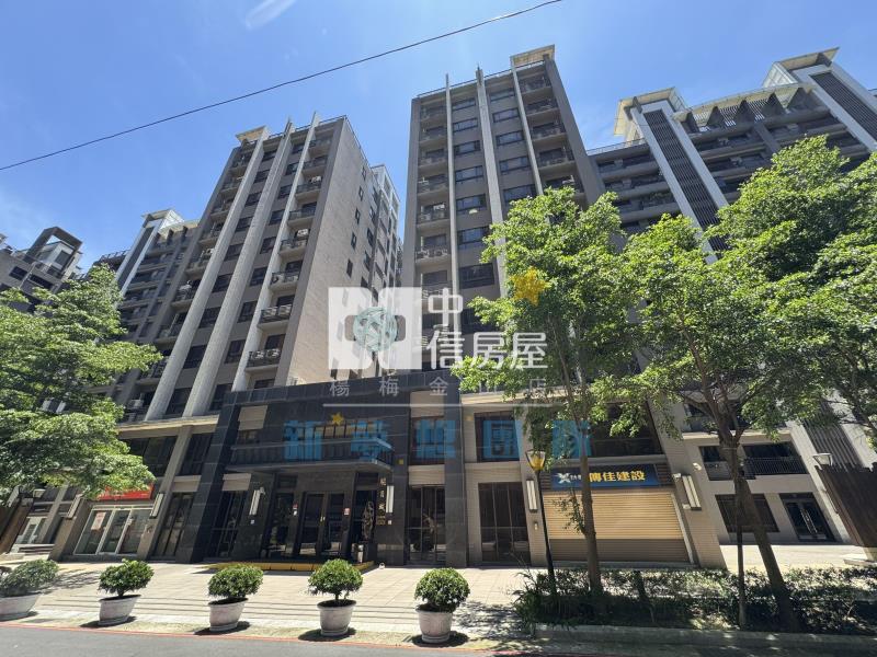【新夢想】明日城景觀兩房車房屋室內格局與周邊環境
