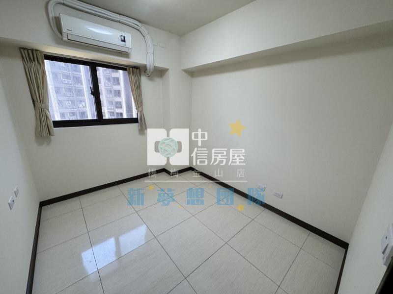 【新夢想】明日城景觀兩房車房屋室內格局與周邊環境