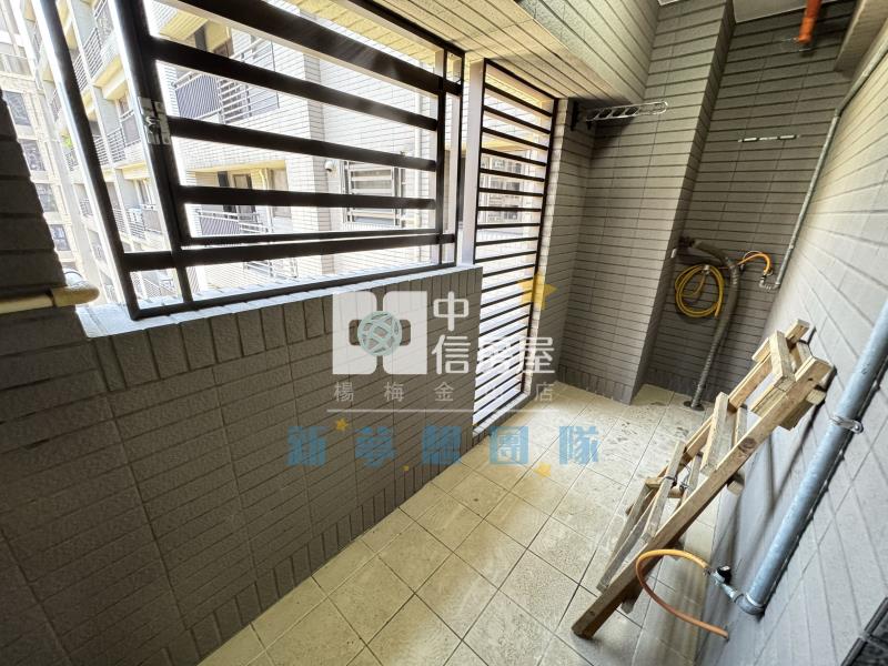 【新夢想】明日城景觀兩房車房屋室內格局與周邊環境