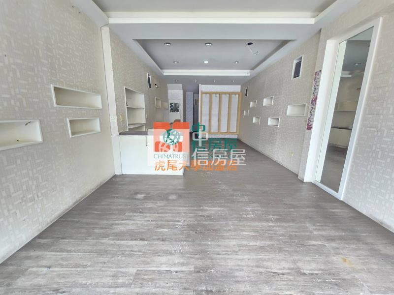 虎尾正林森路店面2房屋室內格局與周邊環境