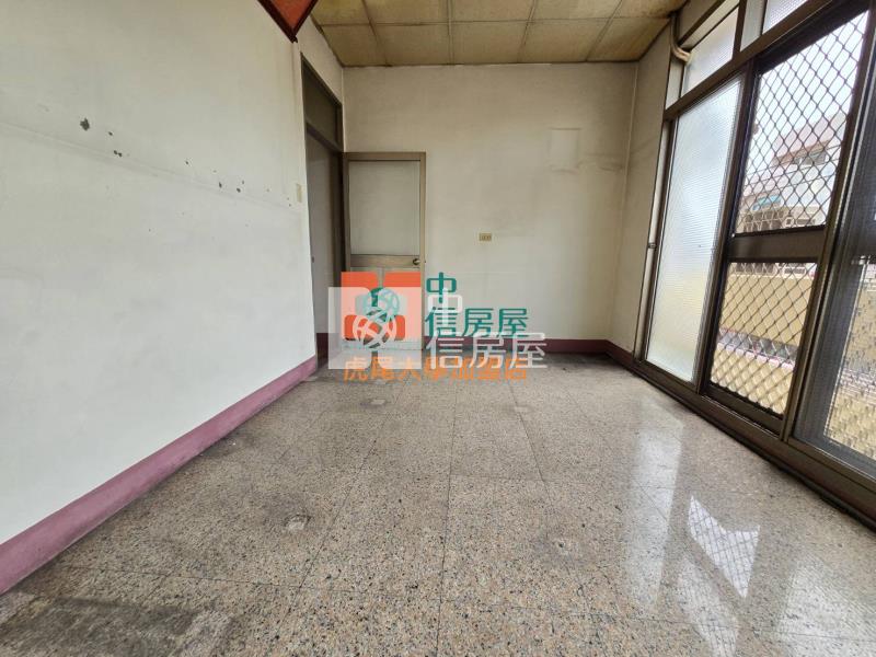 虎尾正林森路店面2房屋室內格局與周邊環境