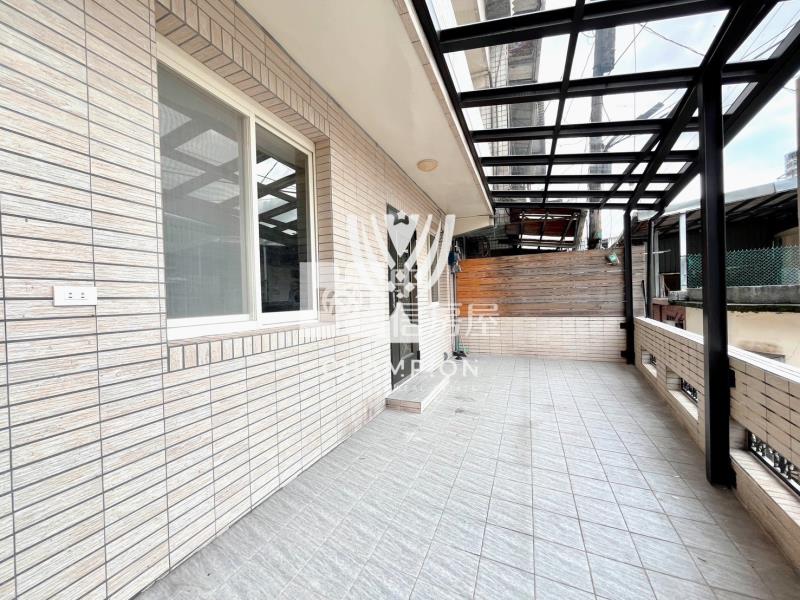【冠軍】光華國宅旁自用1+2F,收租3F3套房房屋室內格局與周邊環境