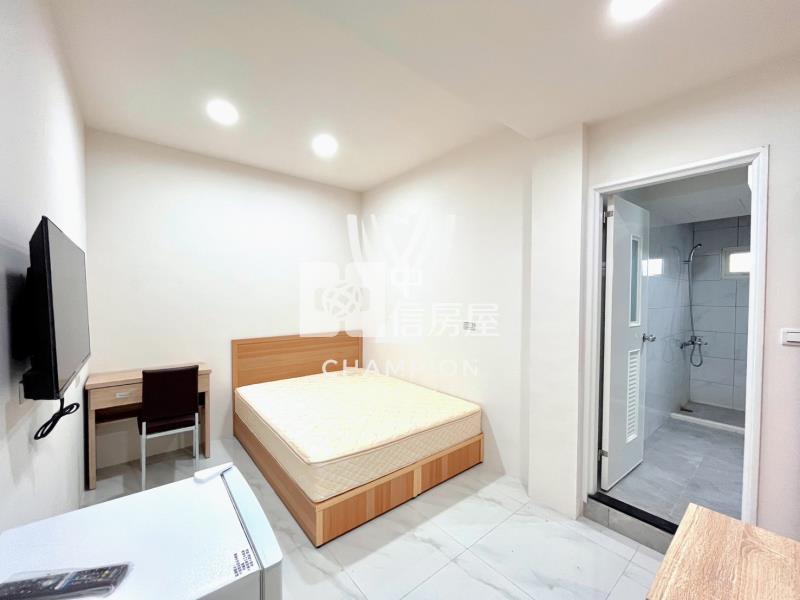 【冠軍】光華國宅旁自用1+2F,收租3F3套房房屋室內格局與周邊環境