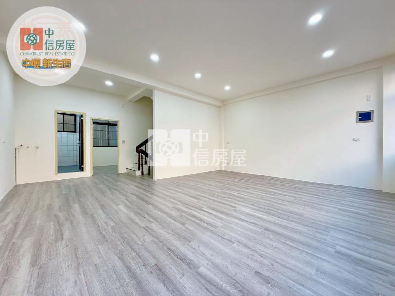楊梅近楊梅國小整新雙車美透天房屋室內格局與周邊環境