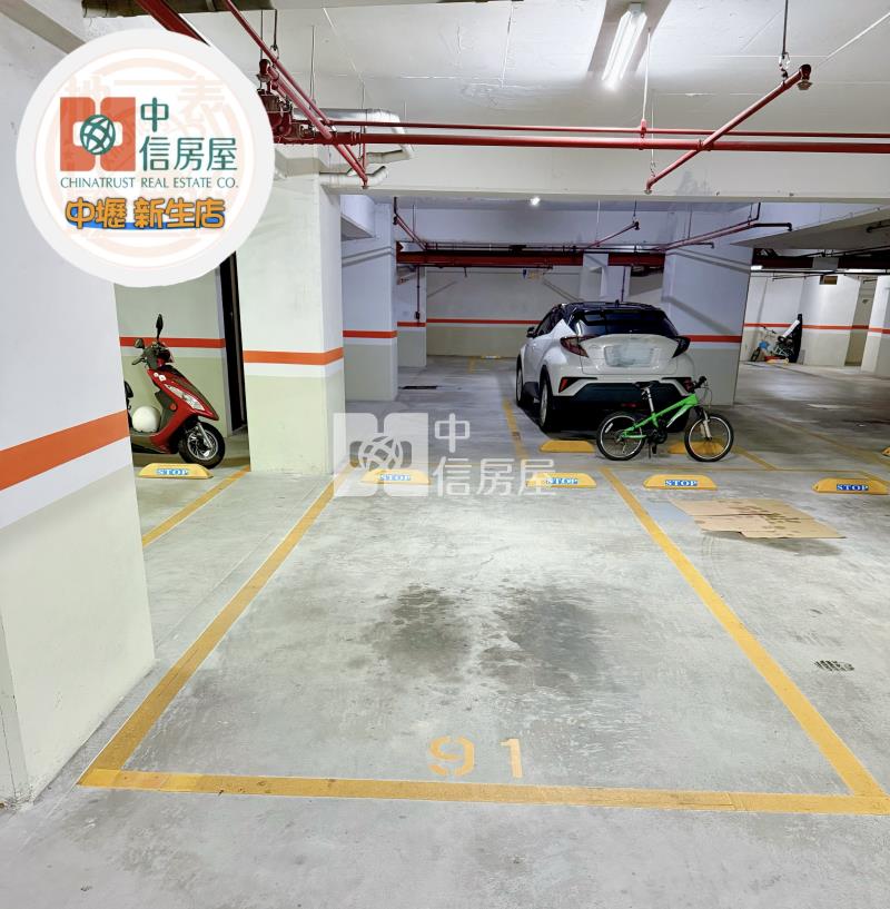 楊梅交流道旁景觀兩房車房屋室內格局與周邊環境