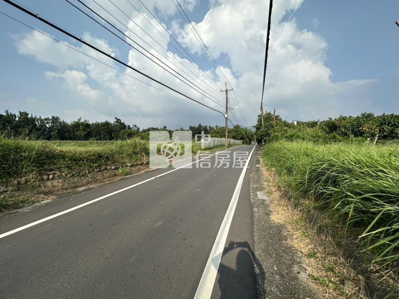 玉井1936坪方正農地房屋室內格局與周邊環境