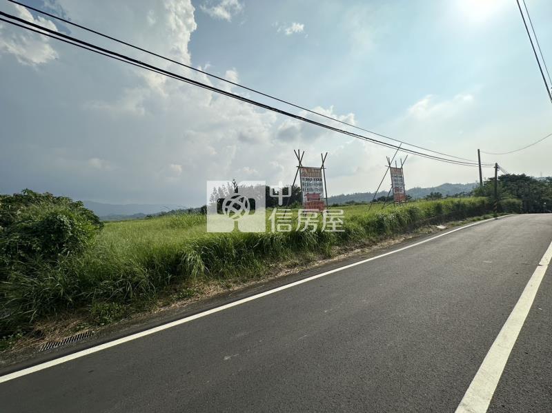 玉井1936坪方正農地房屋室內格局與周邊環境