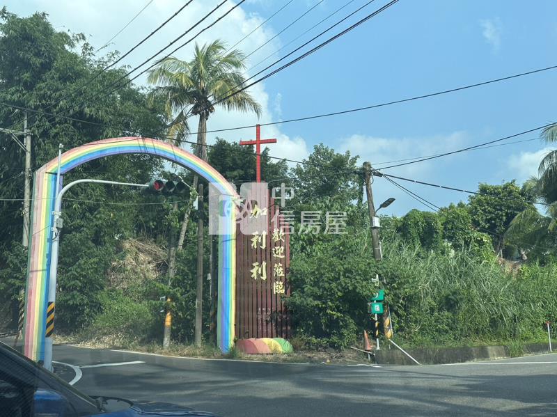 玉井1936坪方正農地房屋室內格局與周邊環境