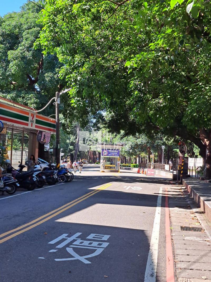 中央大學旁農舍房屋室內格局與周邊環境