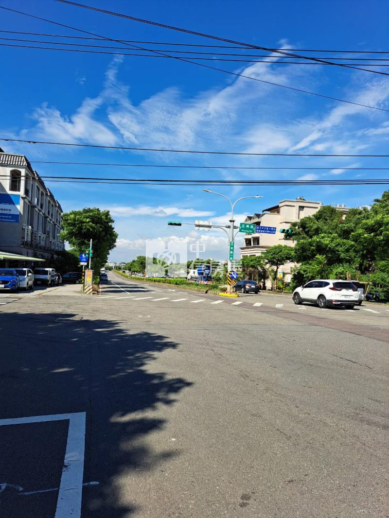 中央大學旁農舍房屋室內格局與周邊環境