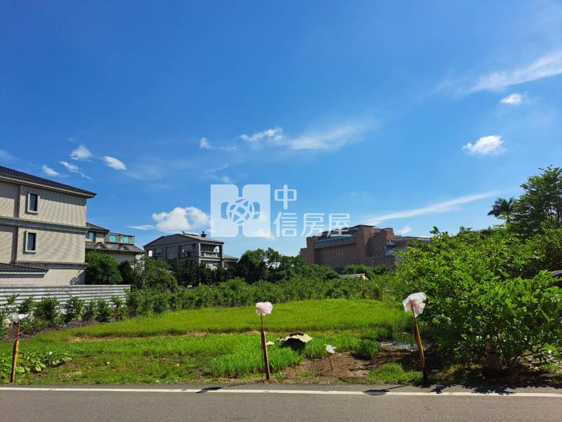 中央大學旁農舍房屋室內格局與周邊環境
