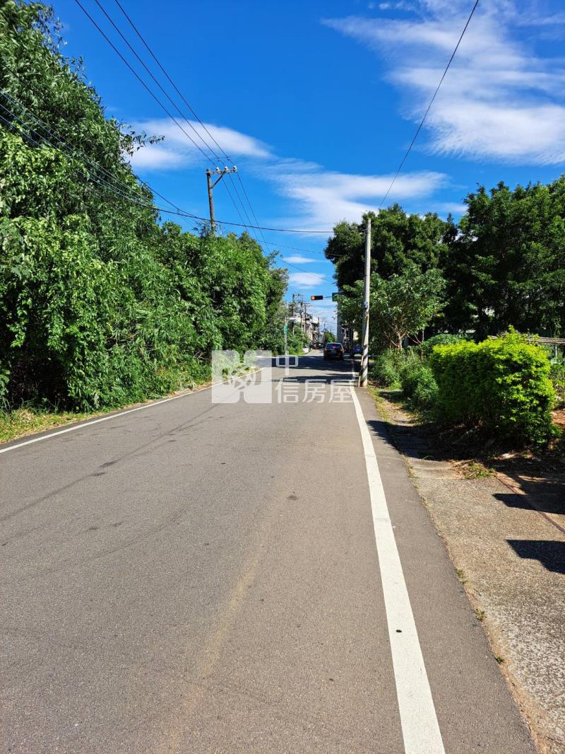 中央大學旁農舍房屋室內格局與周邊環境