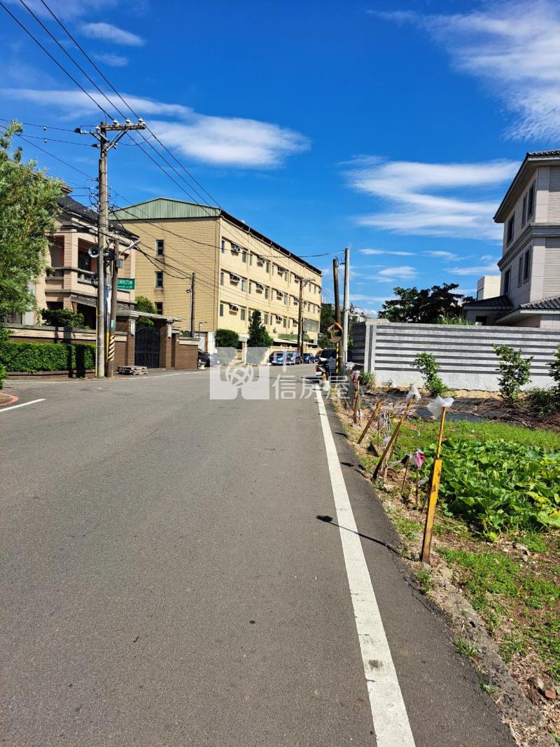 中央大學旁農舍房屋室內格局與周邊環境
