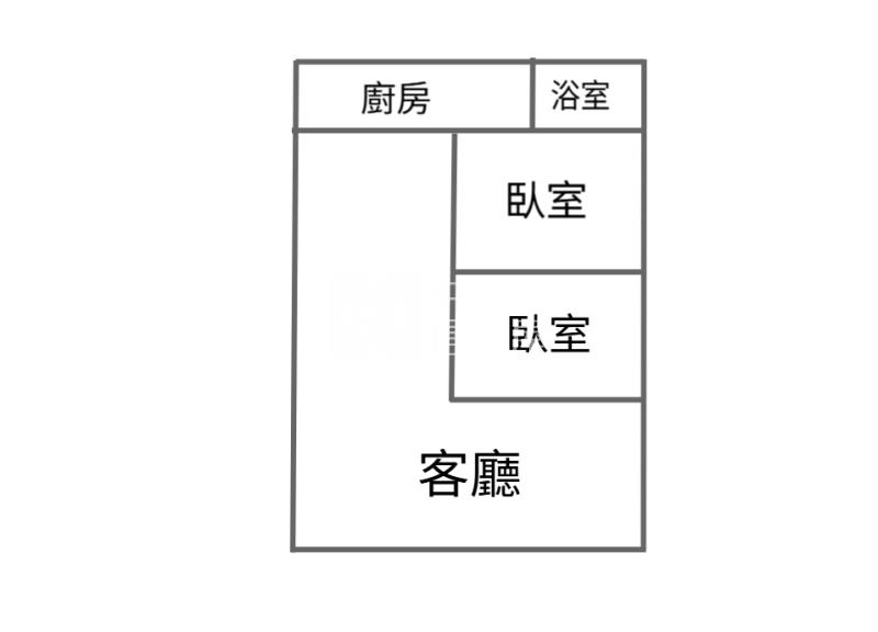 霄裡湖畔翻新店住房屋室內格局與周邊環境