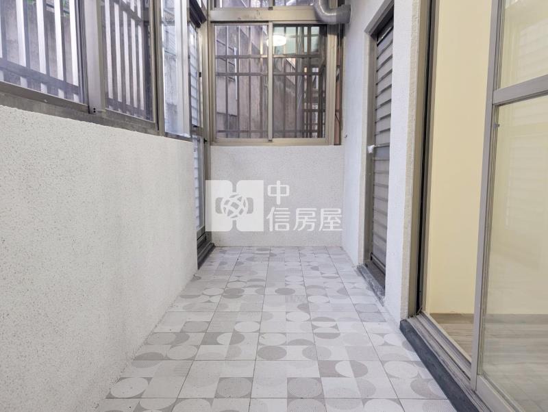 秀山中庭美廈房屋室內格局與周邊環境