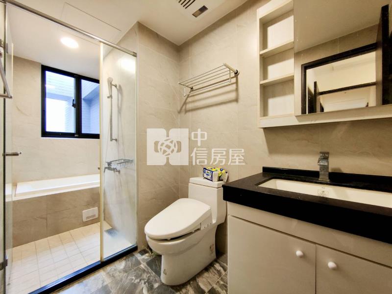 佳福青樂面山景3房車位房屋室內格局與周邊環境