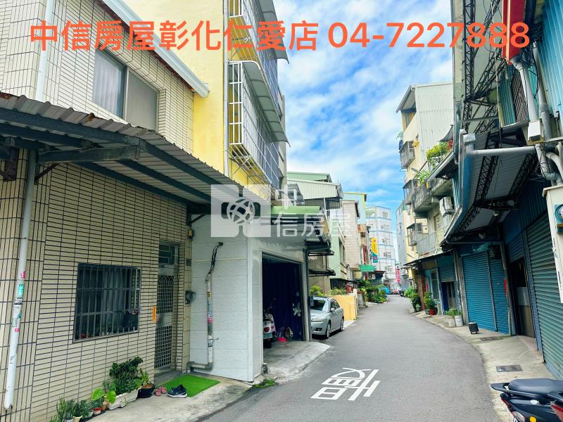 師大正竹和路透店房屋室內格局與周邊環境